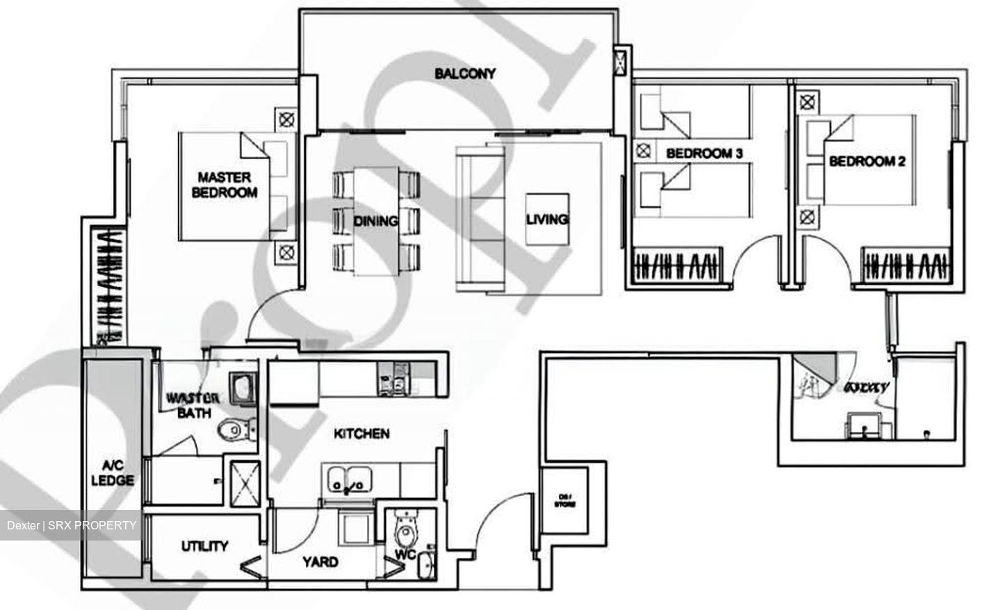 Sea Esta (D18), Condominium #631533541